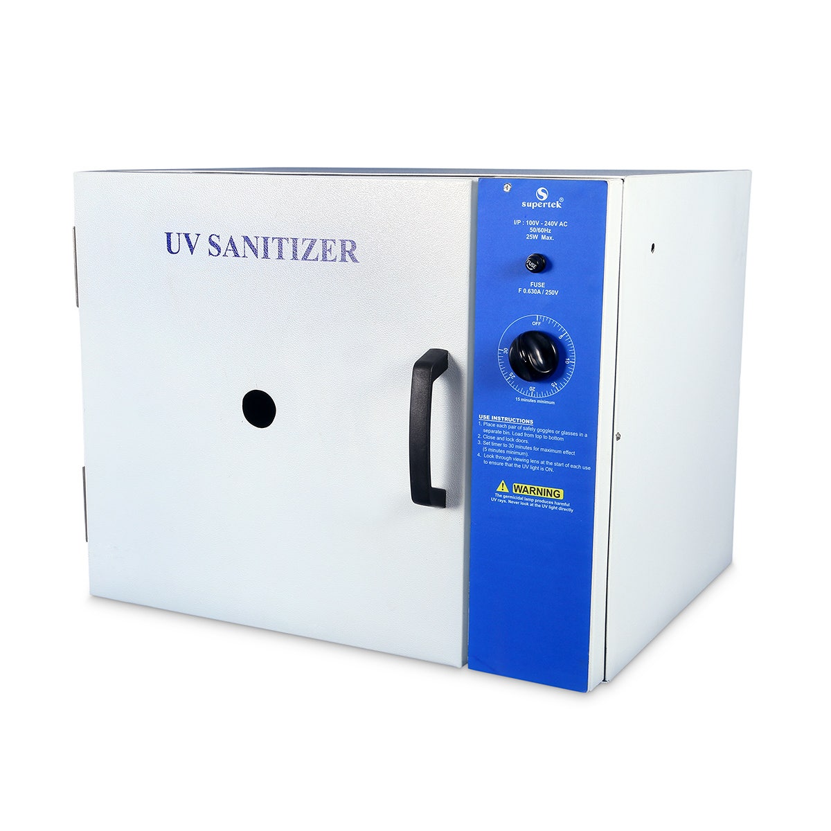 NE30208-UV Sanitization Cabinet – Small