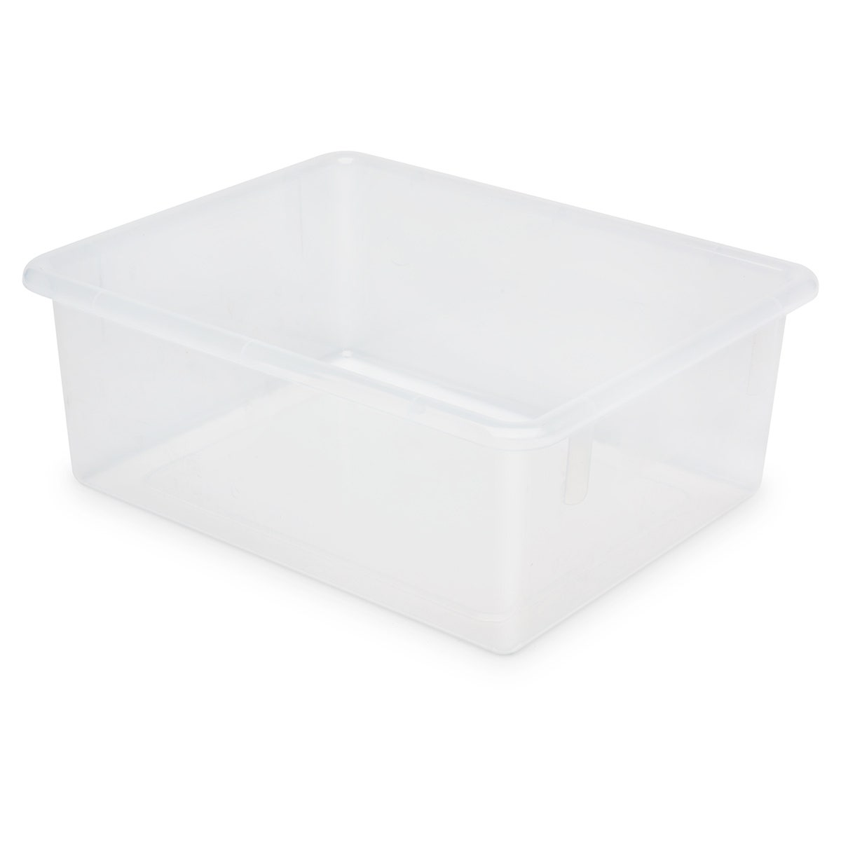 BE01309-Clear Tub