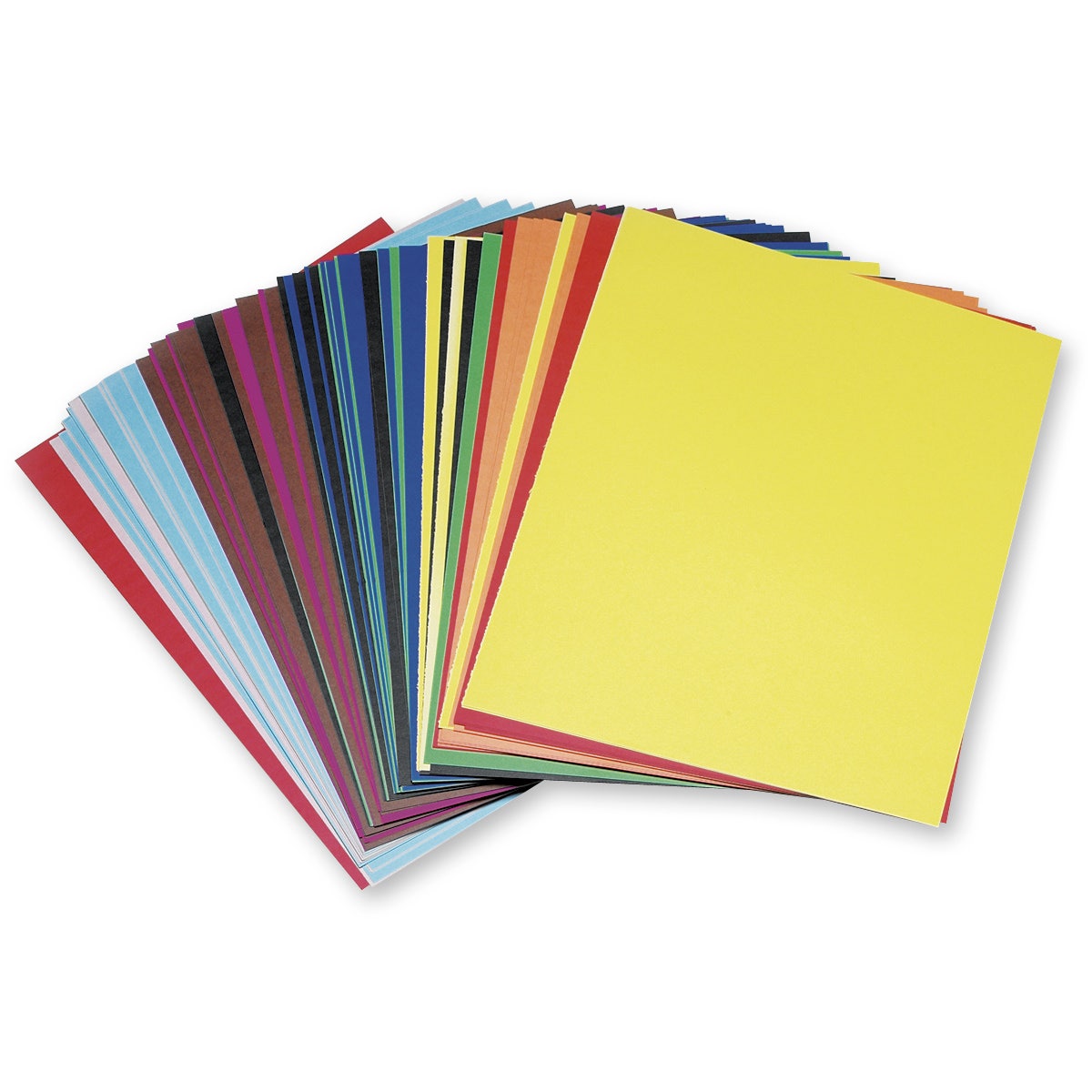 X00004100463-Railroad Board Assortment - 6 Ply - 22 in. x 28 in. - Pkg. of 100