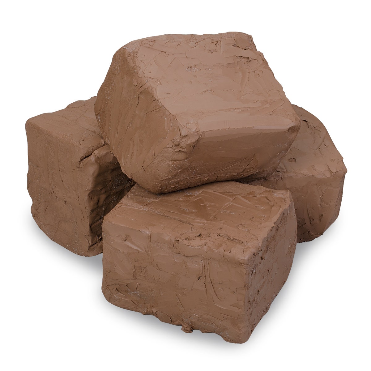 4300128-Nasco Red Earthenware Clay