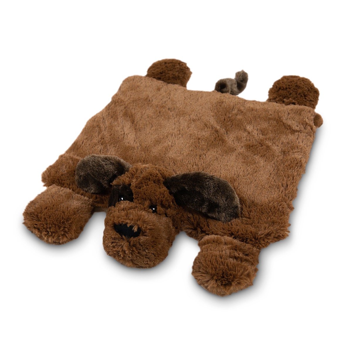 NE40377-Bouncyband® Plush Sensory Lap Pad - Dog
