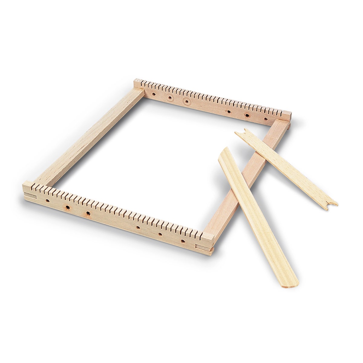 4500154-Handcrafters Finger Tapestry Loom