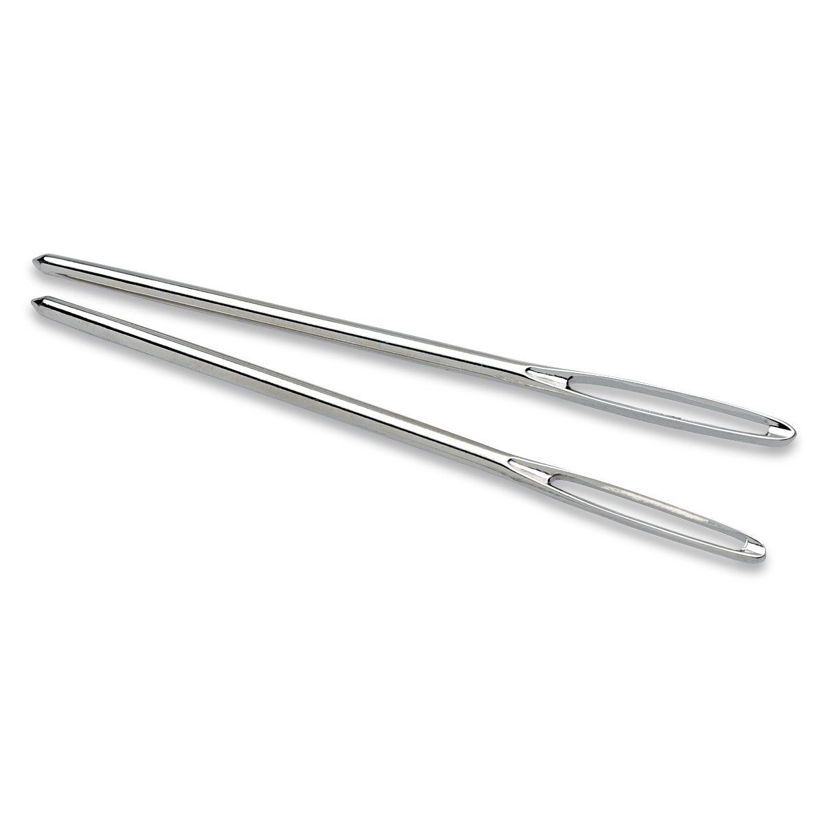 X00004500235-Large Eye Safety Yarn Needles