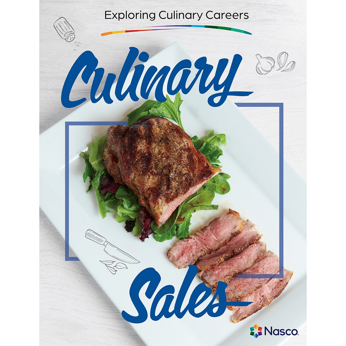 NE40317-Exploring Culinary Careers:  Culinary Sales