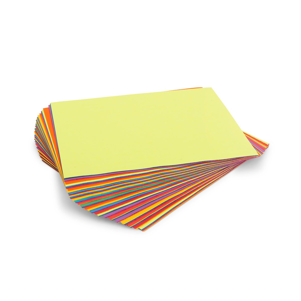 NE20216-Pacon® Tru-Ray® Color Wheel Assortment Construction Paper  9 in. x 12 in.