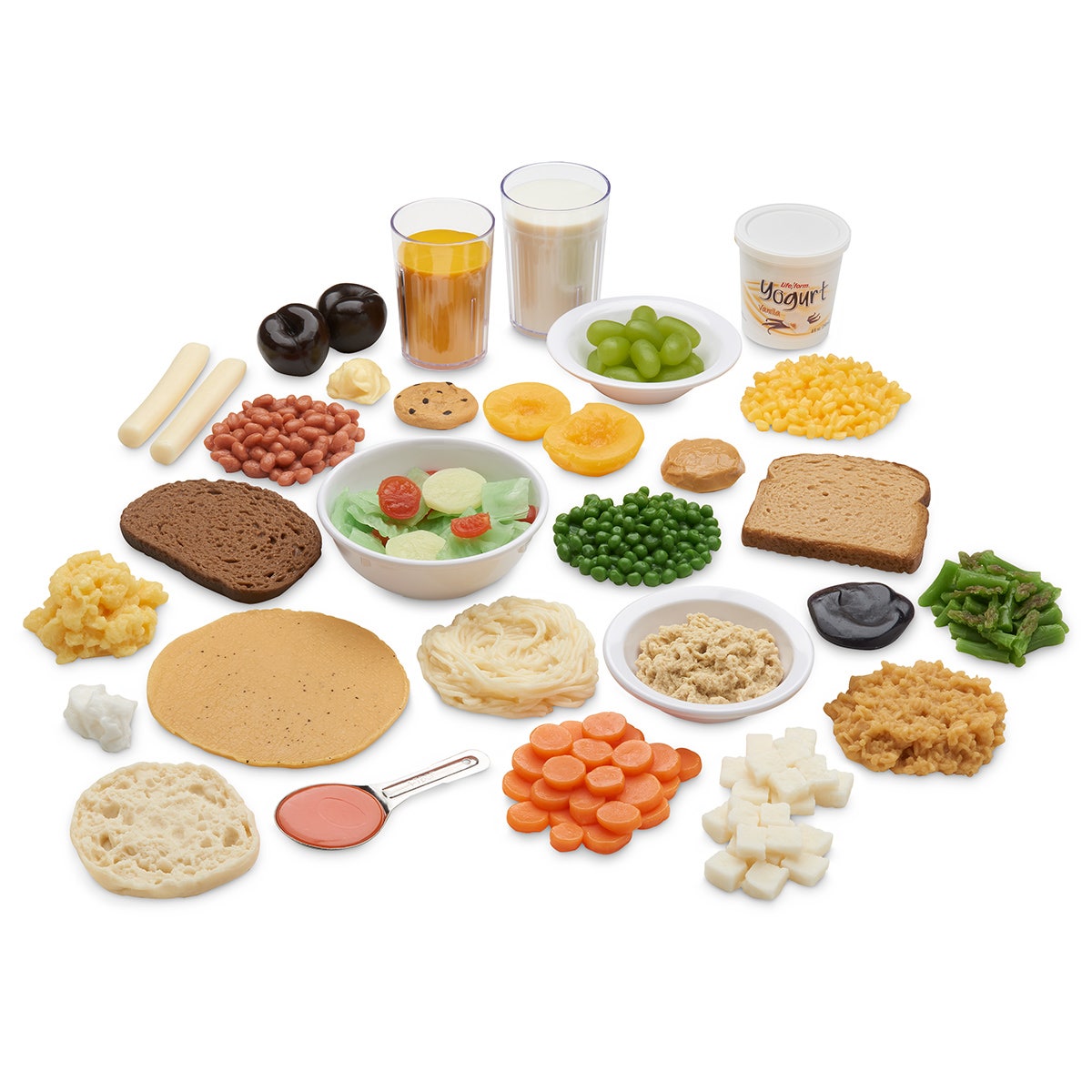 WA22226-Vegetarian Food Replica Kit