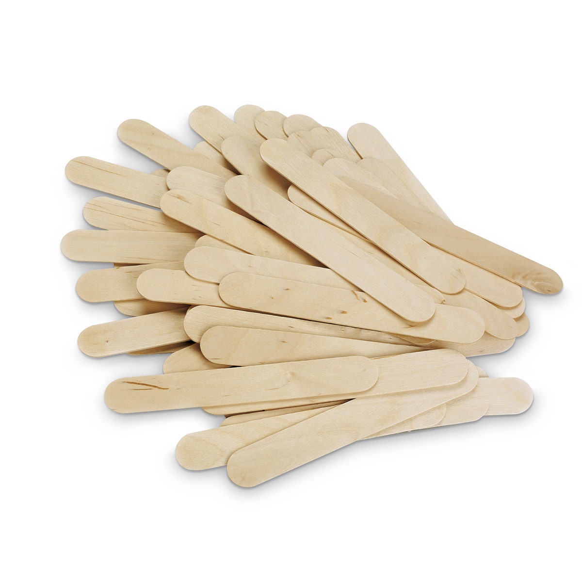 5500190-Jumbo Tongue Blades - Box of 500