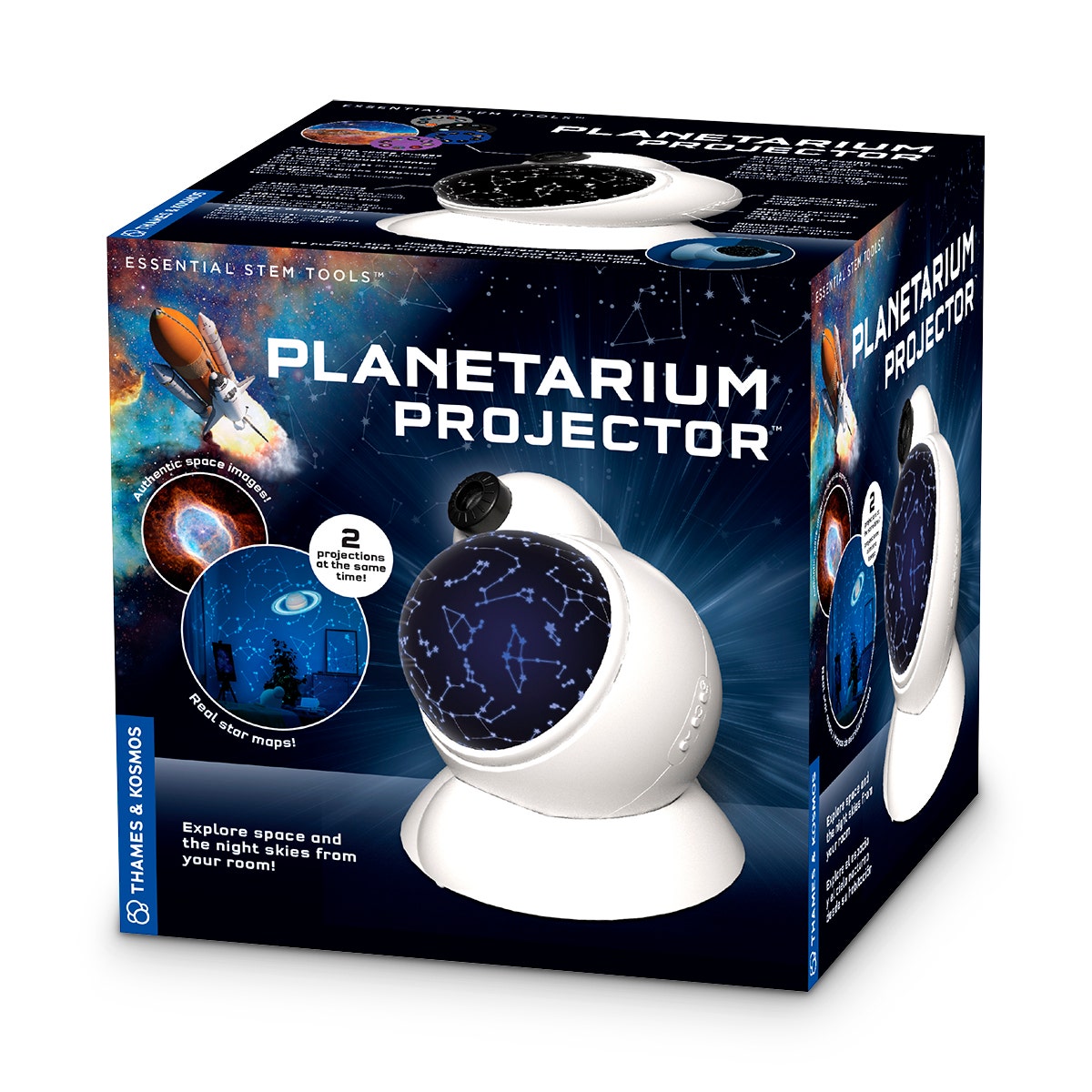 NE30398-Thames & Kosmos® Planetarium Projector