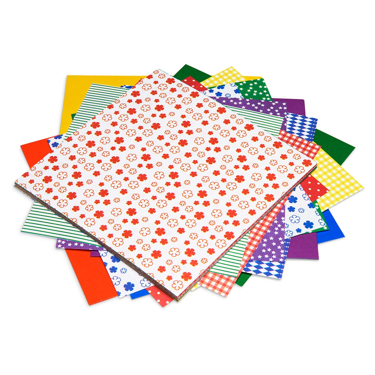 9723265-Roylco® Economy Origami Paper - Pkg. of 72