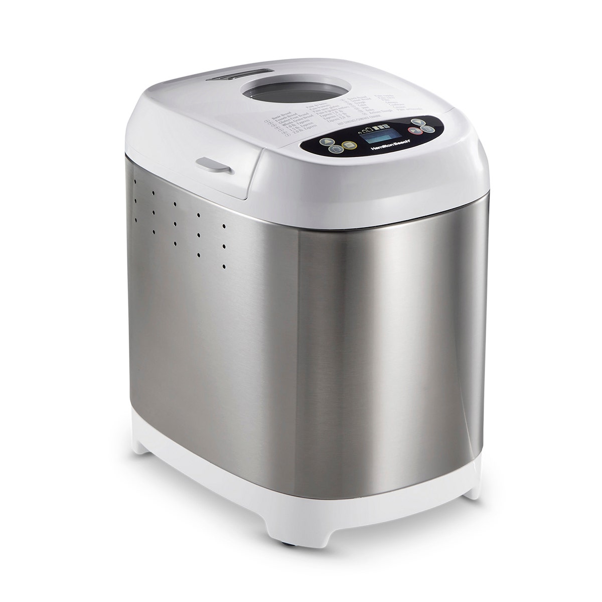 NE40420-Hamilton Beach® Artisan Dough & Bread Maker