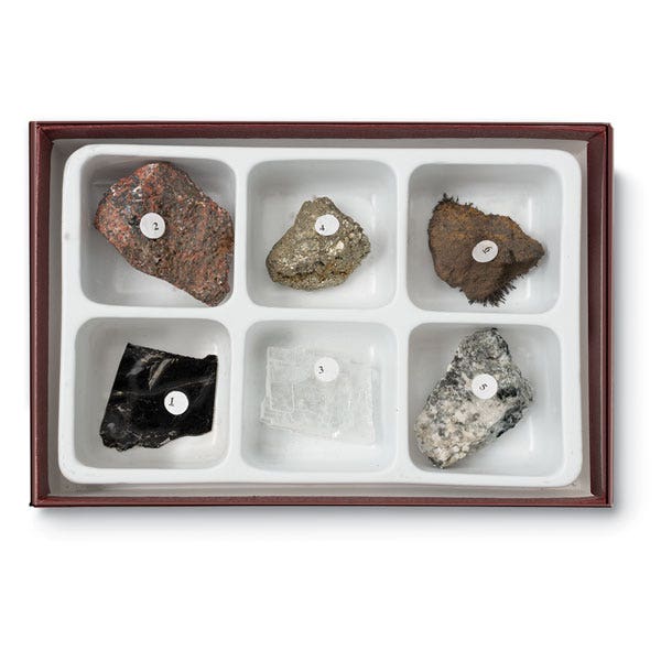 EL12234-Nasco Mineral Kit