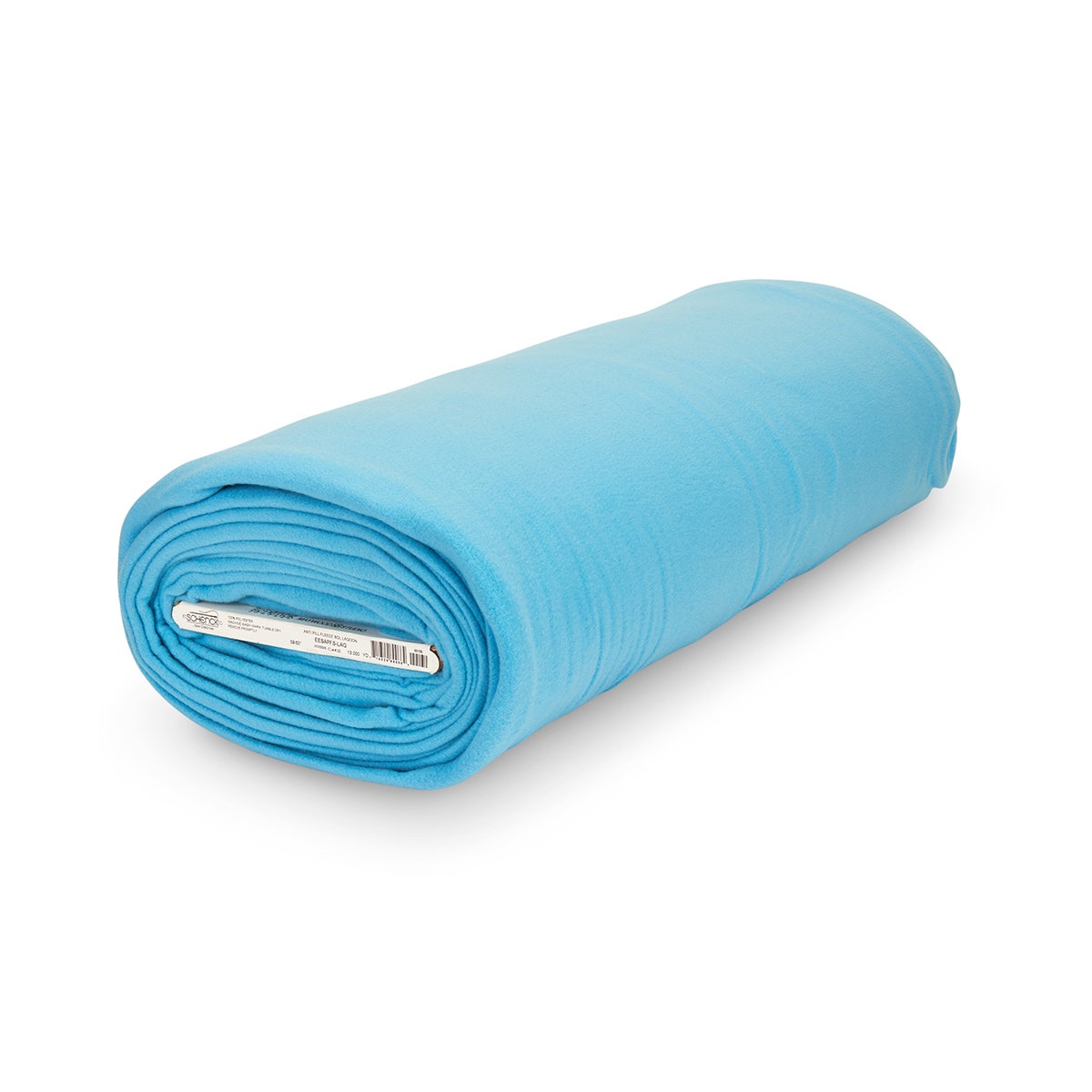 WA35100-Alpine Fleece by the Bolt - Aqua