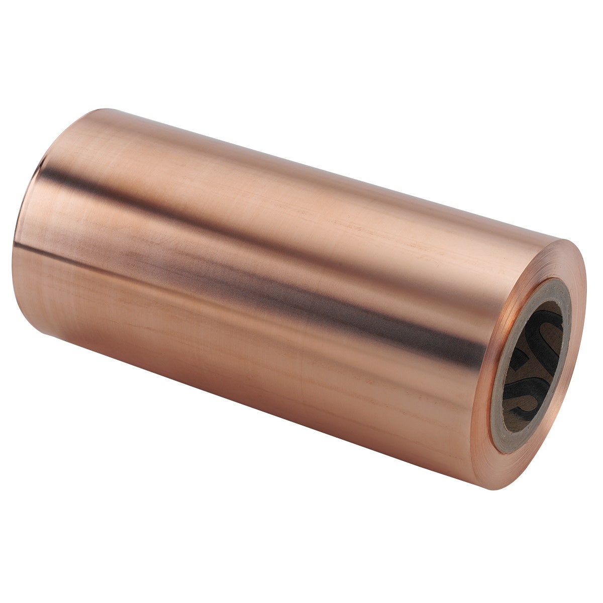 6400145(A)-50-lb. Bulk Copper Foil Mill Roll - 40 Gauge