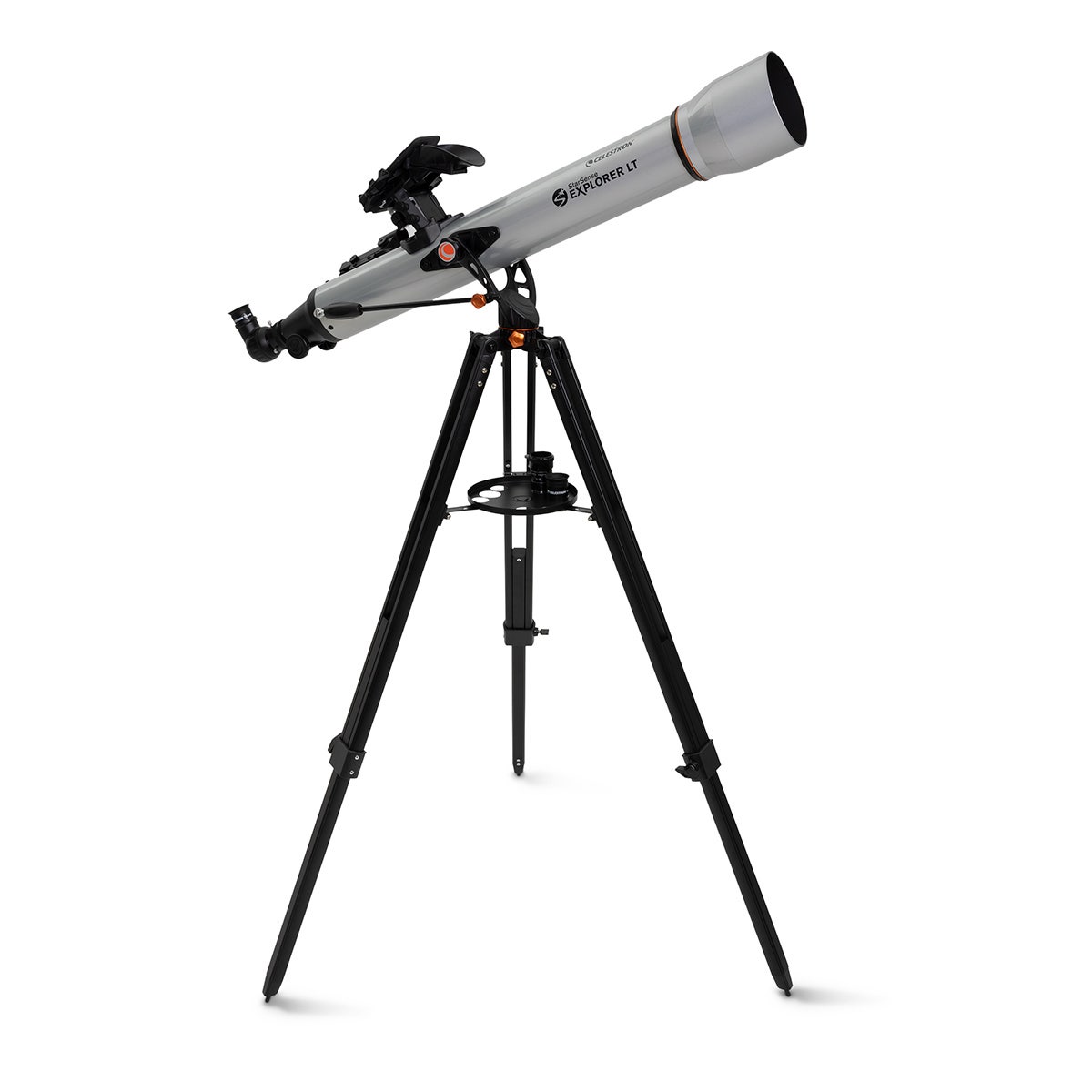 NE30437-Celestron® StarSense Explorer LT 80 Refractor Telescope