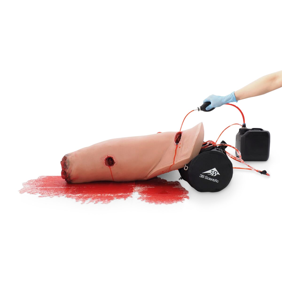 NE40257-3B Scientific Hemorrhage Control Leg Trainer