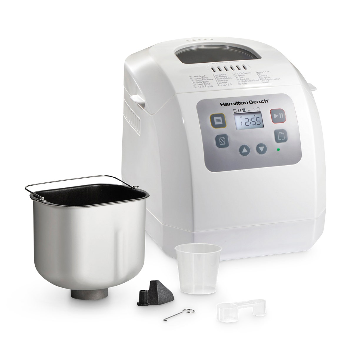 NE40419-Hamilton Beach&reg; 2 lb. Bread Maker&nbsp;