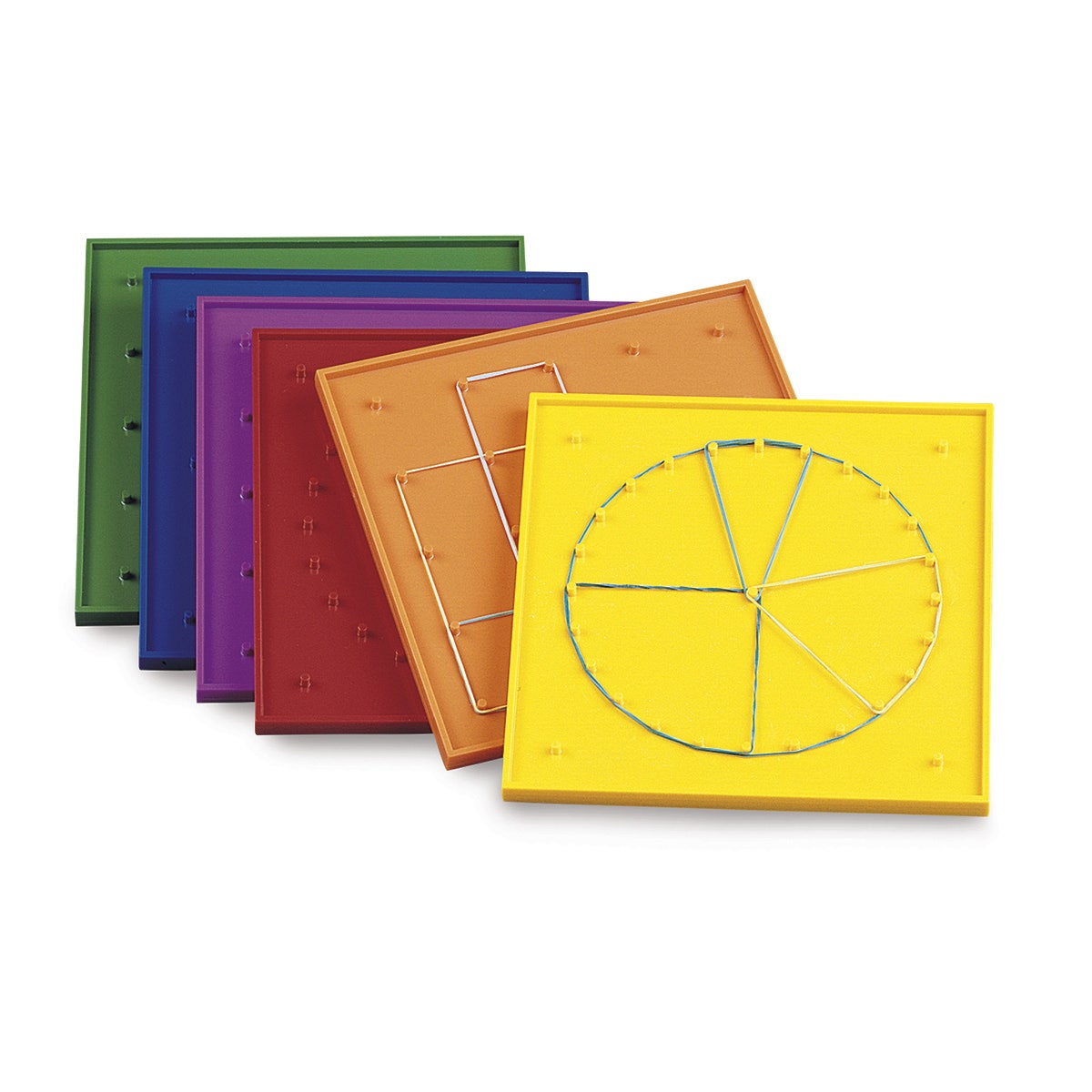 TB18258-7 in. Geoboard