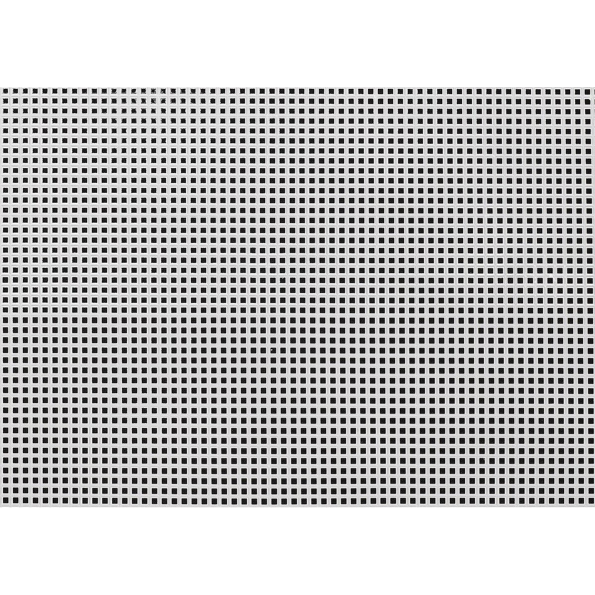 7500165-Plastic Needlepoint Canvas Sheets