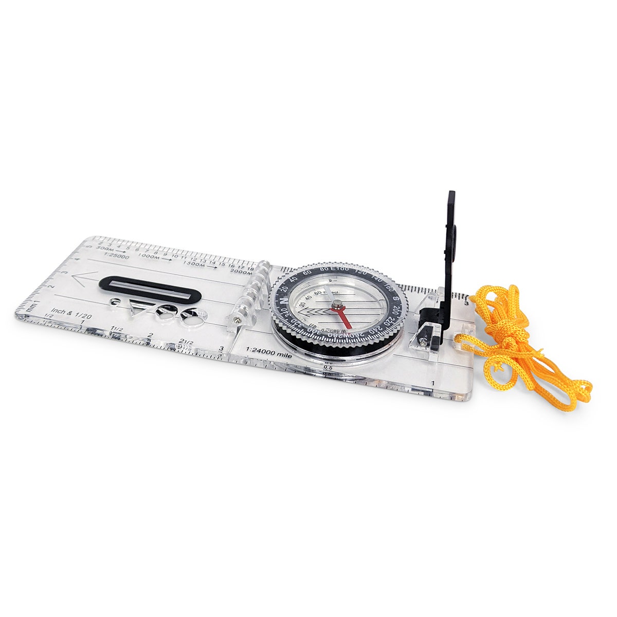NE30300-United Scientific Mapping Compass