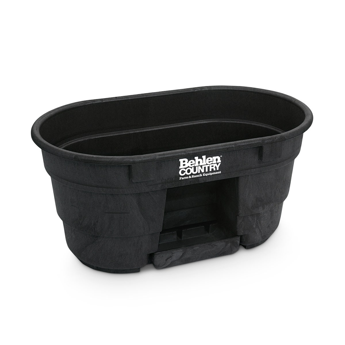 Z13646-Behlen® Poly-Tuf Hog Waterer - 100-gal. Capacity