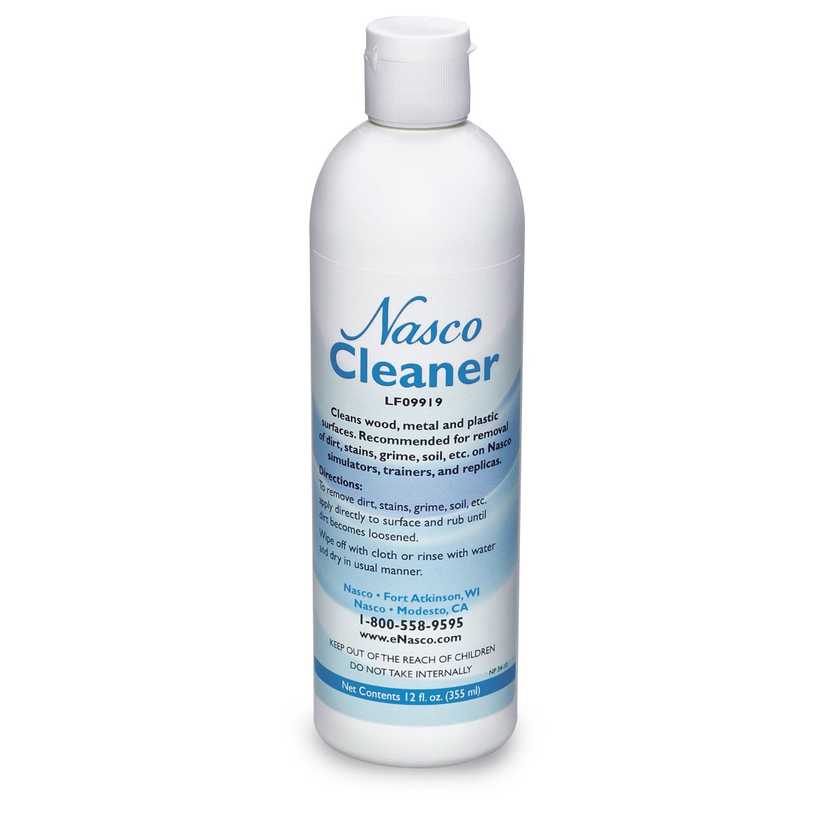 LF09919-Nasco Cleaner