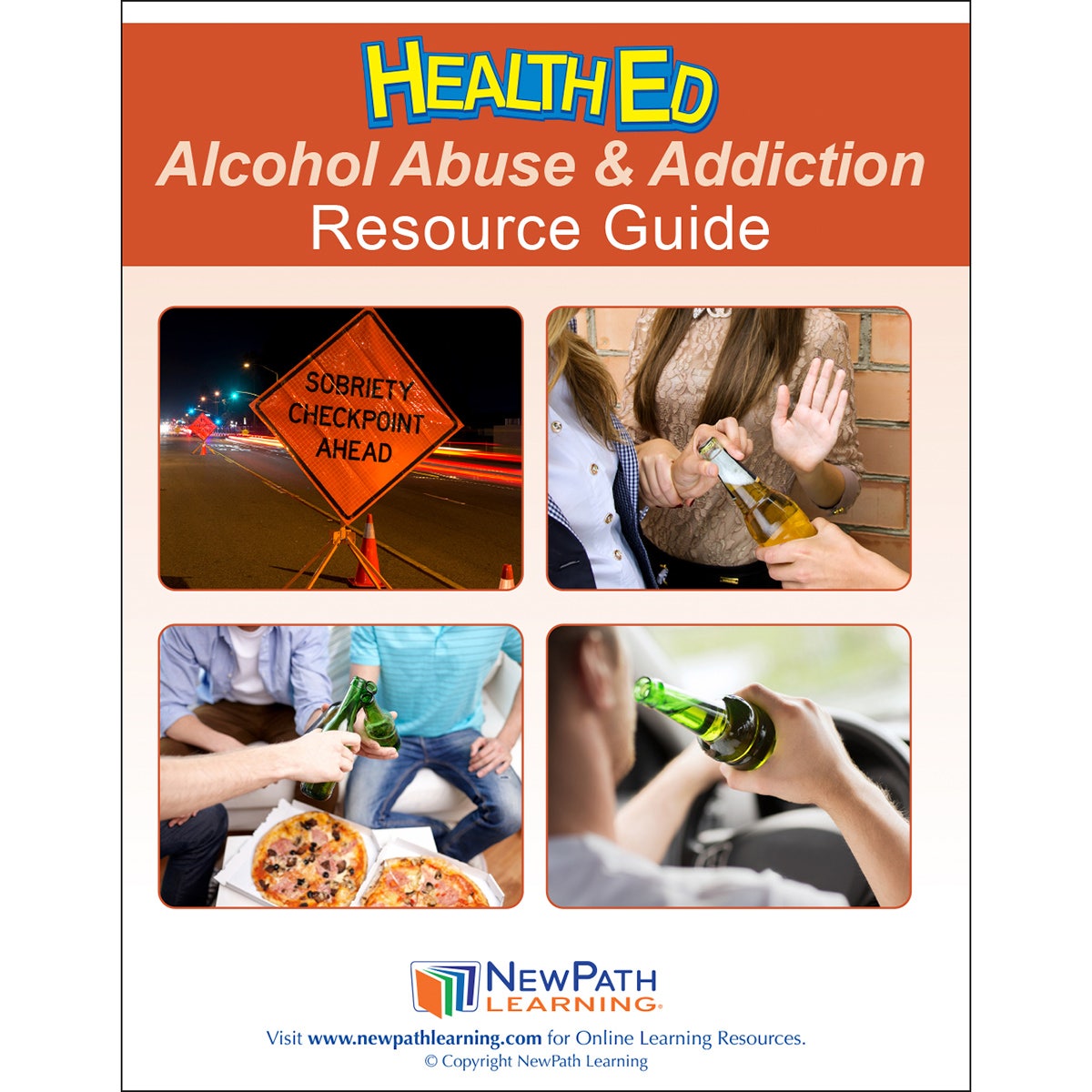 X0000NE40351-Alcohol Abuse & Addiction Teaching Materials