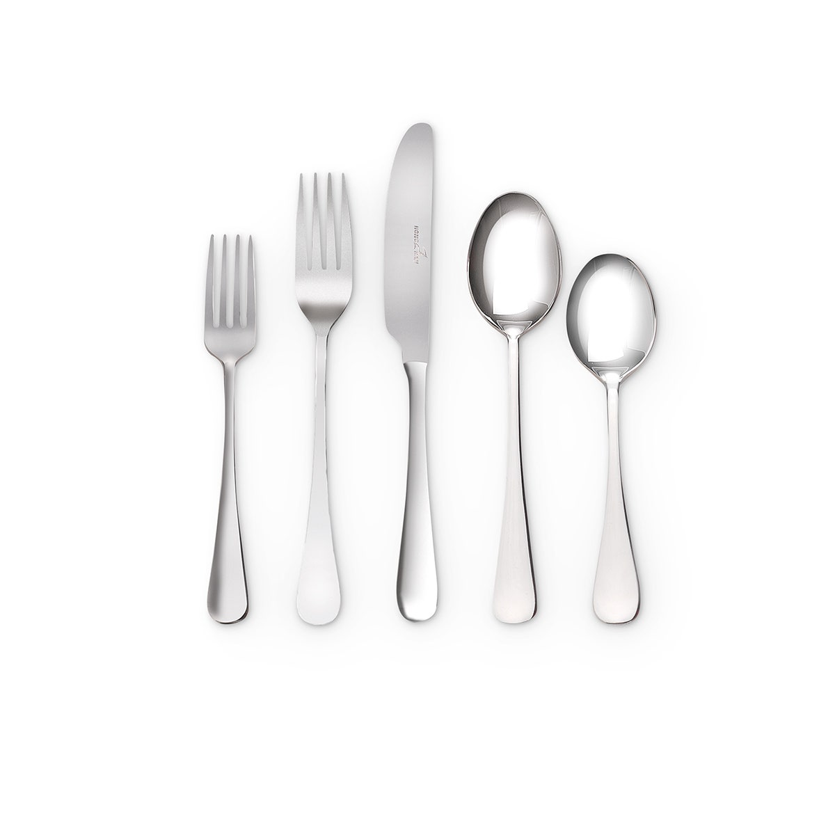 NE40358-Nasco Exclusive 40-Piece Flatware Set