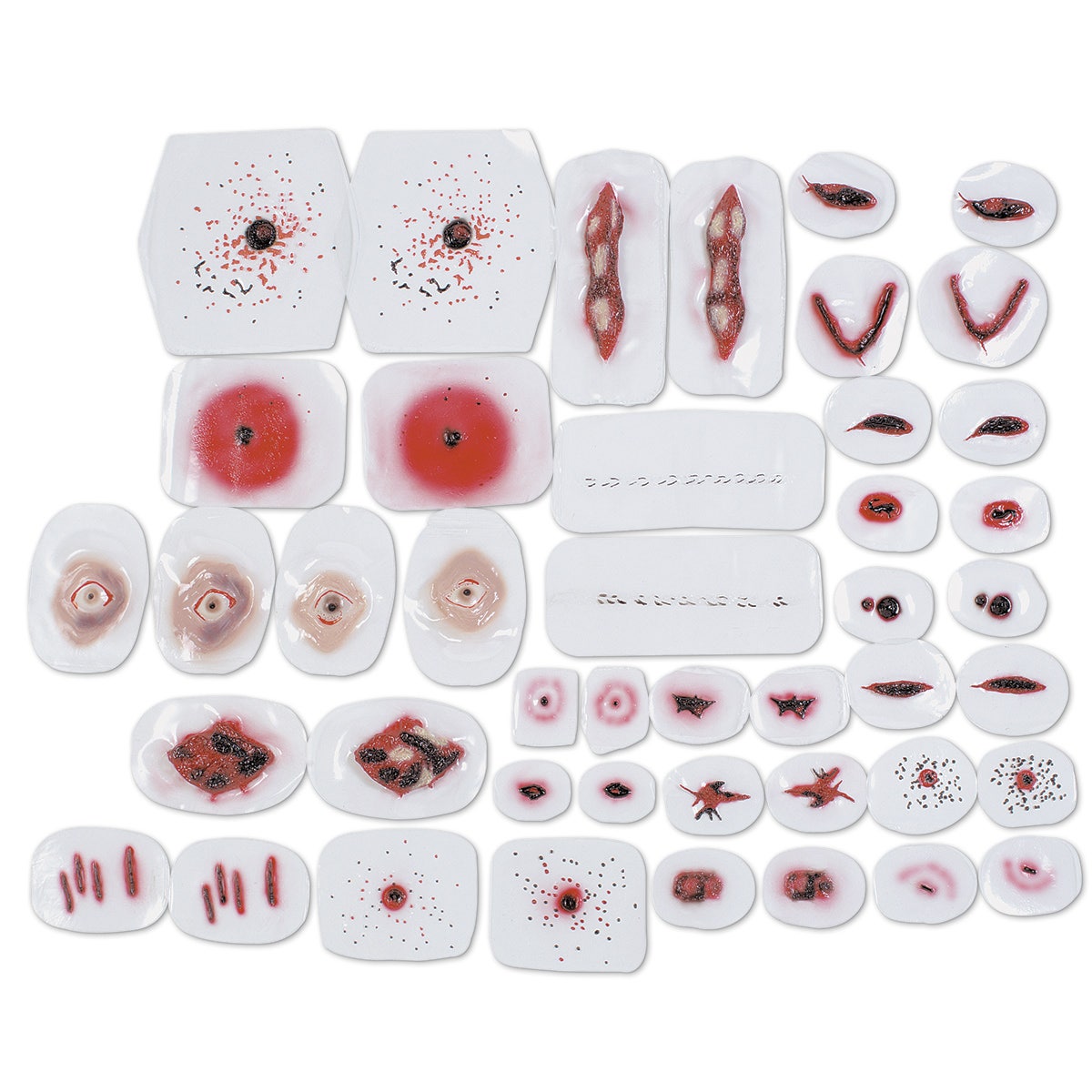 800-710-Forensic Wound Pack