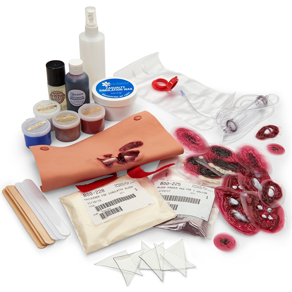 800-815-Basic Casualty Simulation Kit