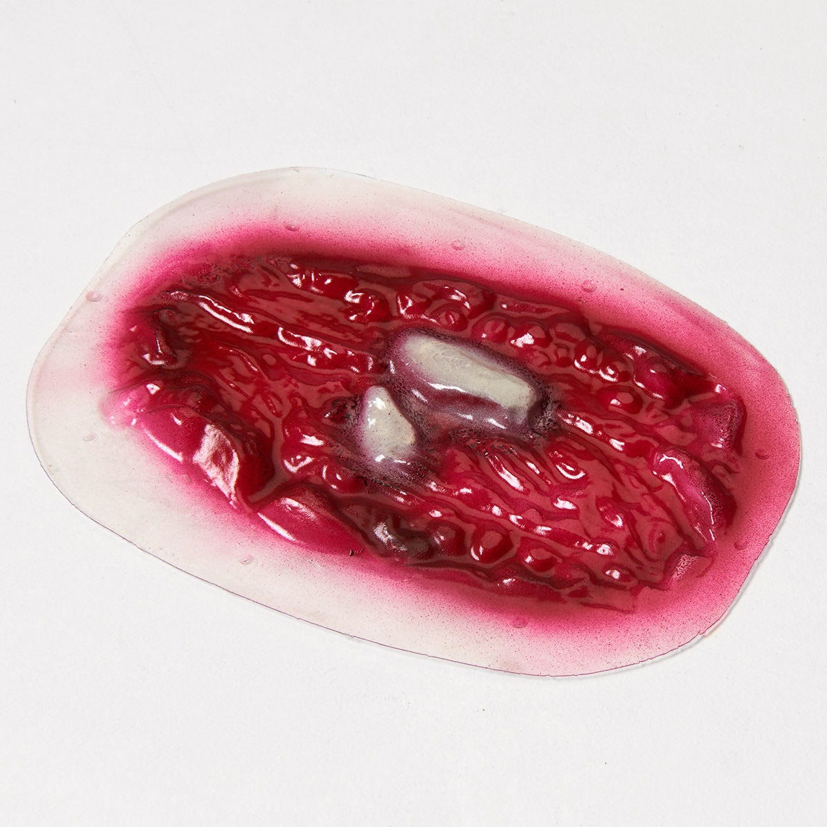 800-913-Crushed Foot - Stick-On