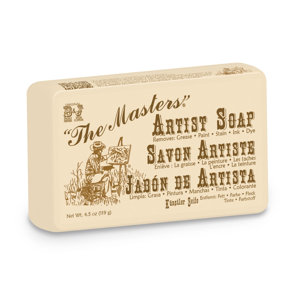 8100217-The Masters® Hand Soap - 4-1/2-oz. Bar