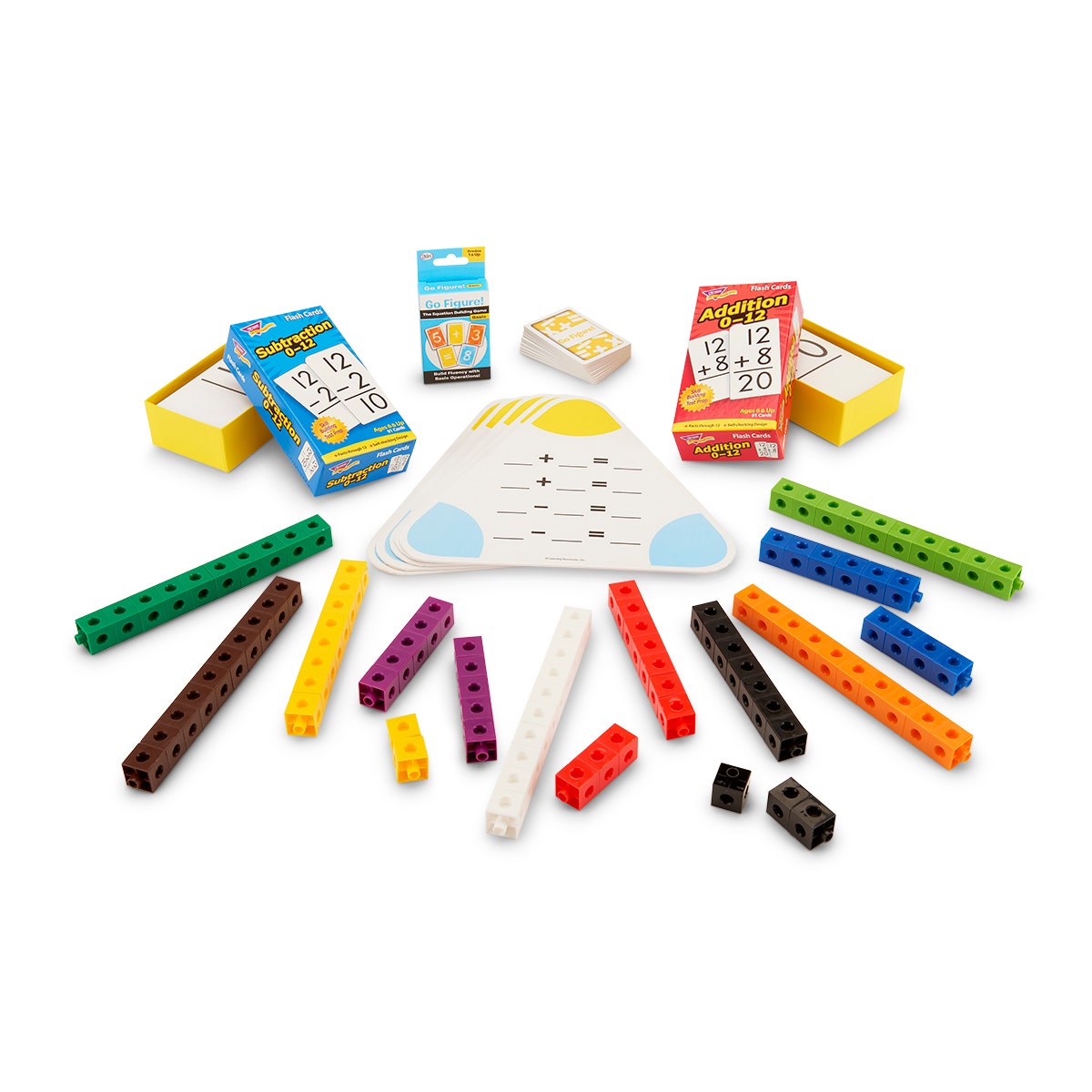 NE30319-Nasco Addition & Subtraction Small Group Kit
