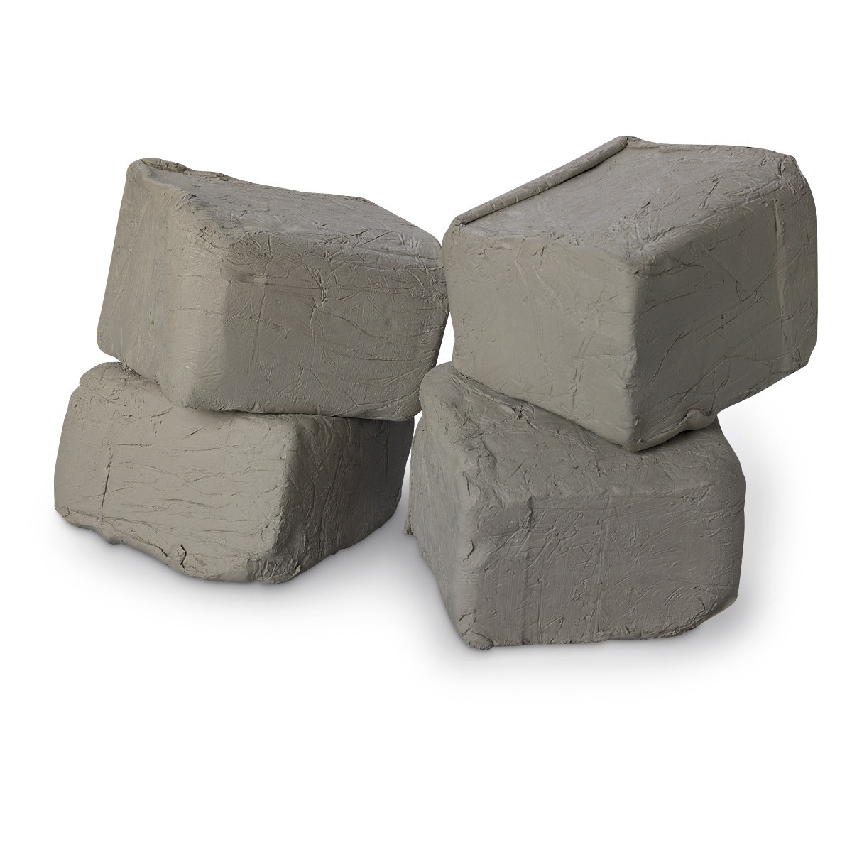 8300160-Nasco White Earthenware Clay