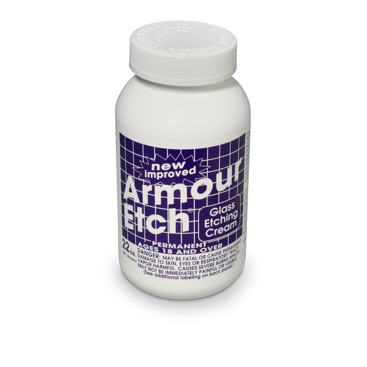 8400145-Armour Etch Cream - 22-oz. Bottle