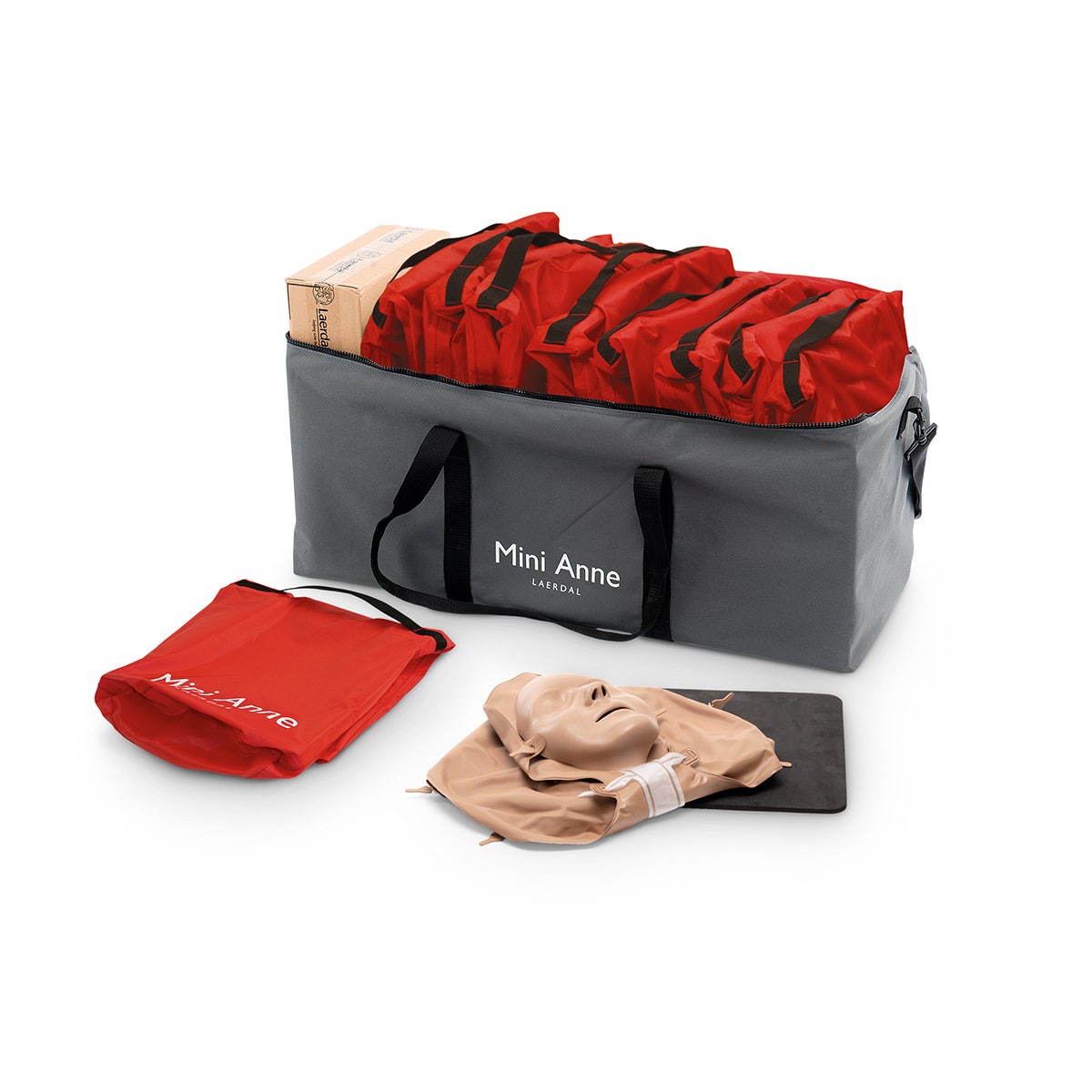 LG02270-Laerdal® Mini Anne Plus Kit