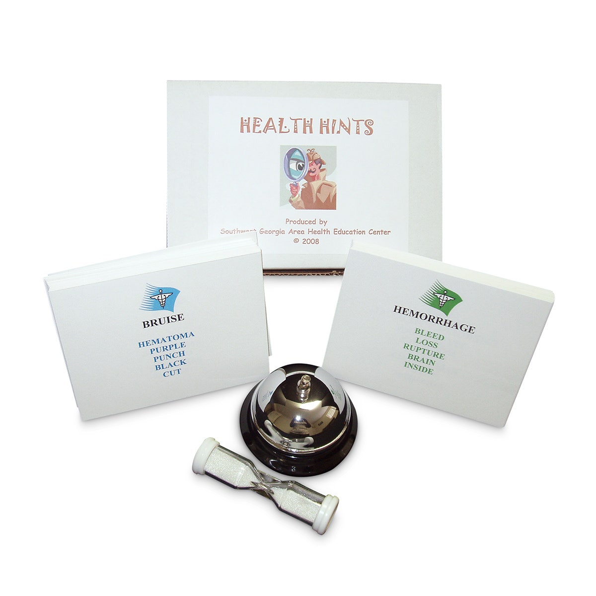 NE40390-Health Hints Game