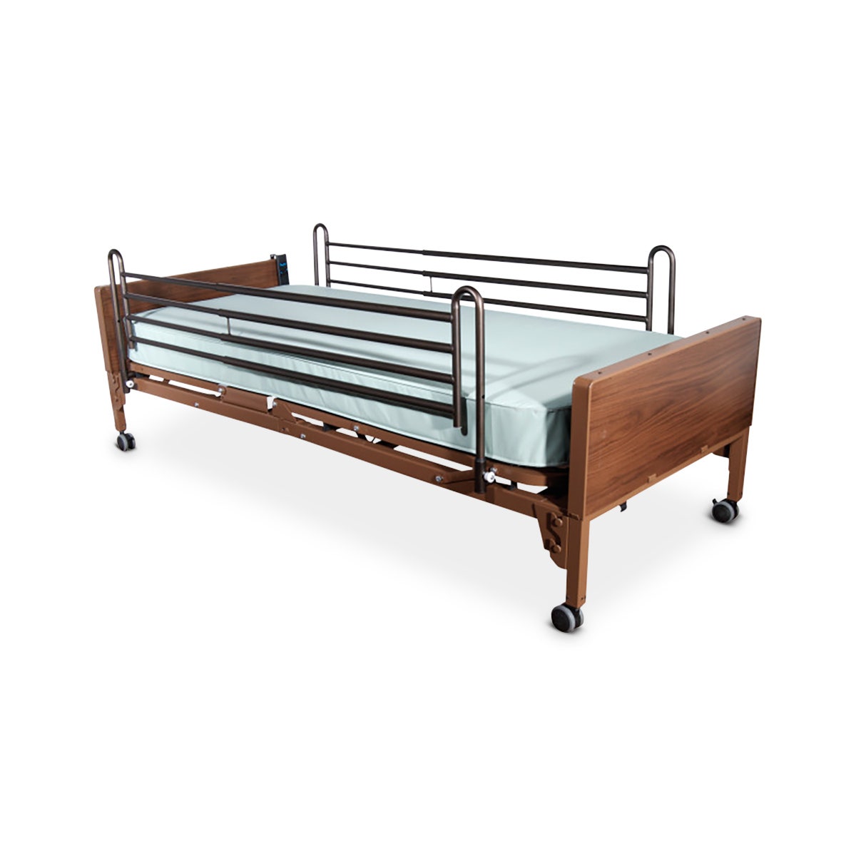 NE40215-Drive Medical Delta® Ultra-Light 1000 Full-Electric Bed