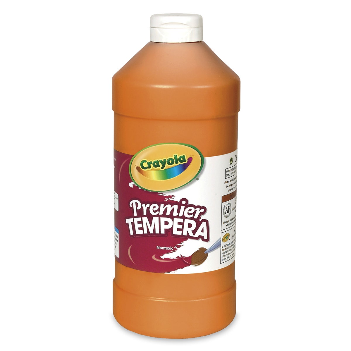 X00009700462-B-Crayola® Premier Tempera Paint - Quart