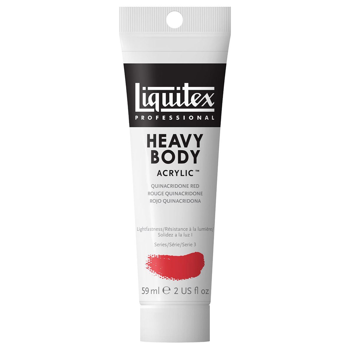 X00009700480-Liquitex® Heavy-Body Acrylic Paint - 2-oz. Tube