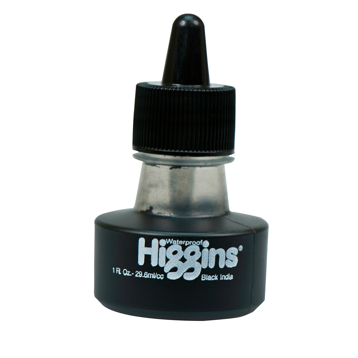 X00009700843-Higgins Waterproof Black India Ink