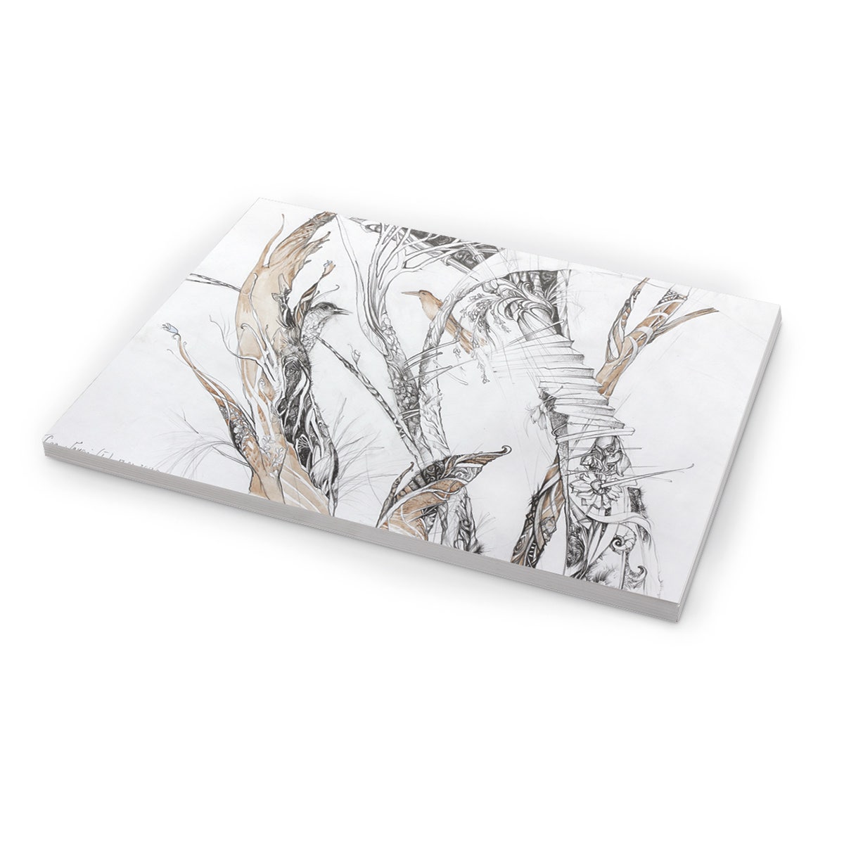 9700988(A)-2-Ply White Bristol Board - Pkg. of 100 - 67 lb.