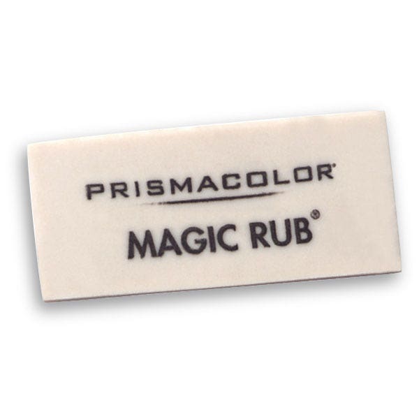 X00009701027-PRISMACOLOR Magic Rub Vinyl Eraser
