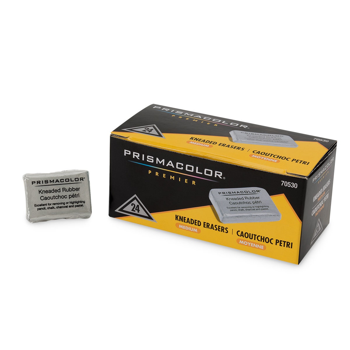 X00009701028-PRISMAColor Kneaded Rubber Eraser