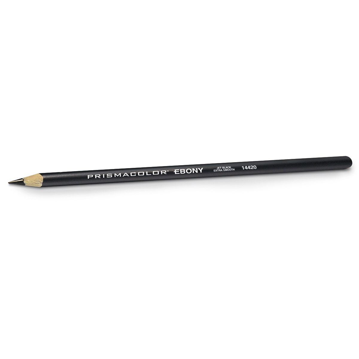 9701055-Prismacolor® Ebony Black Drawing Pencil