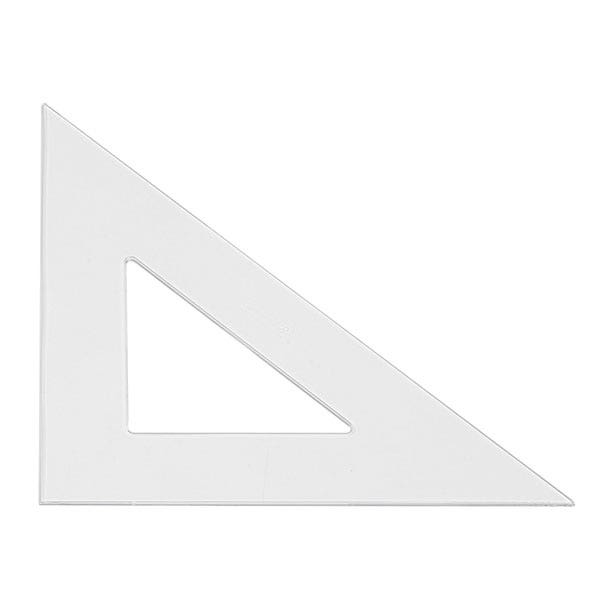 X00009701075-Scholastic Triangle 45/90 Degree