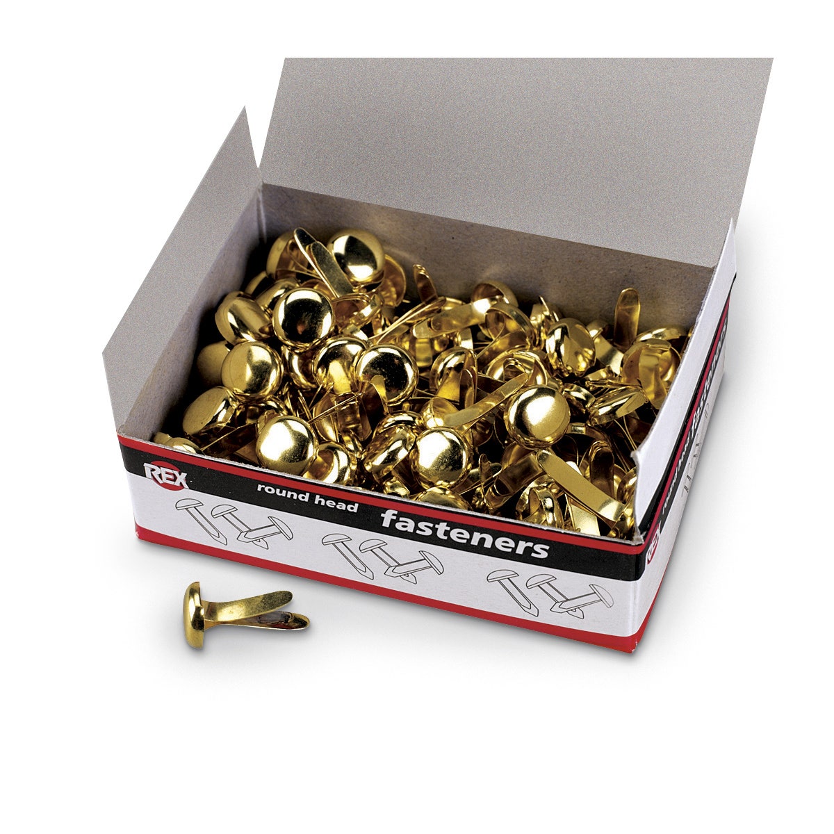 X00009701168-Paper Fasteners - Box of 100