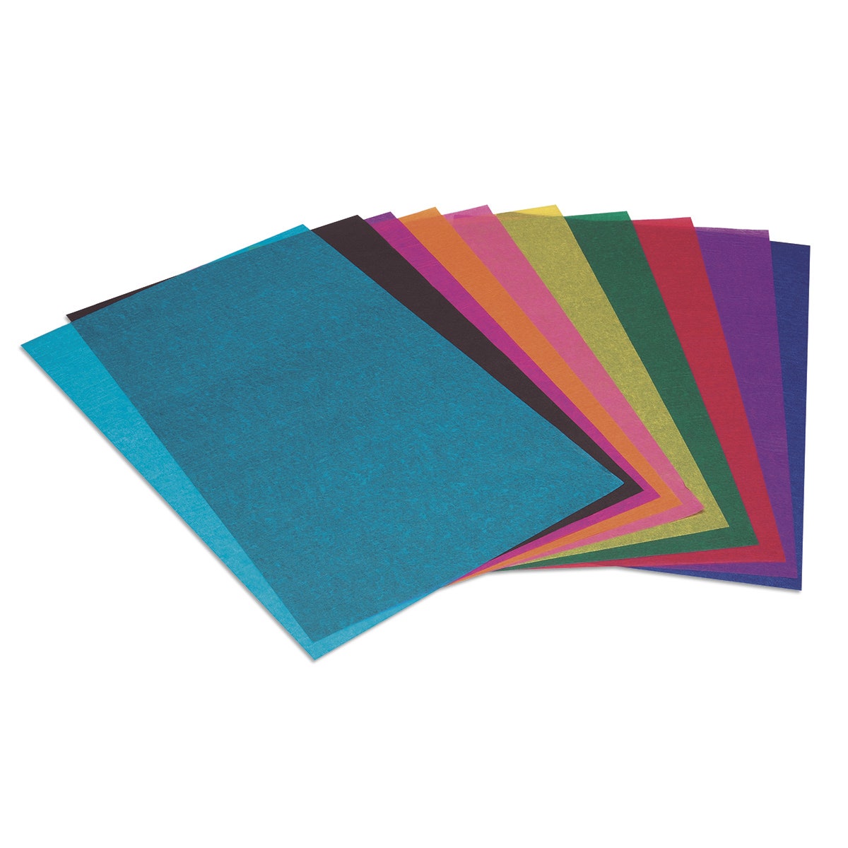 X00009701231-Pacon Spectra Deluxe Art Tissue Assortment