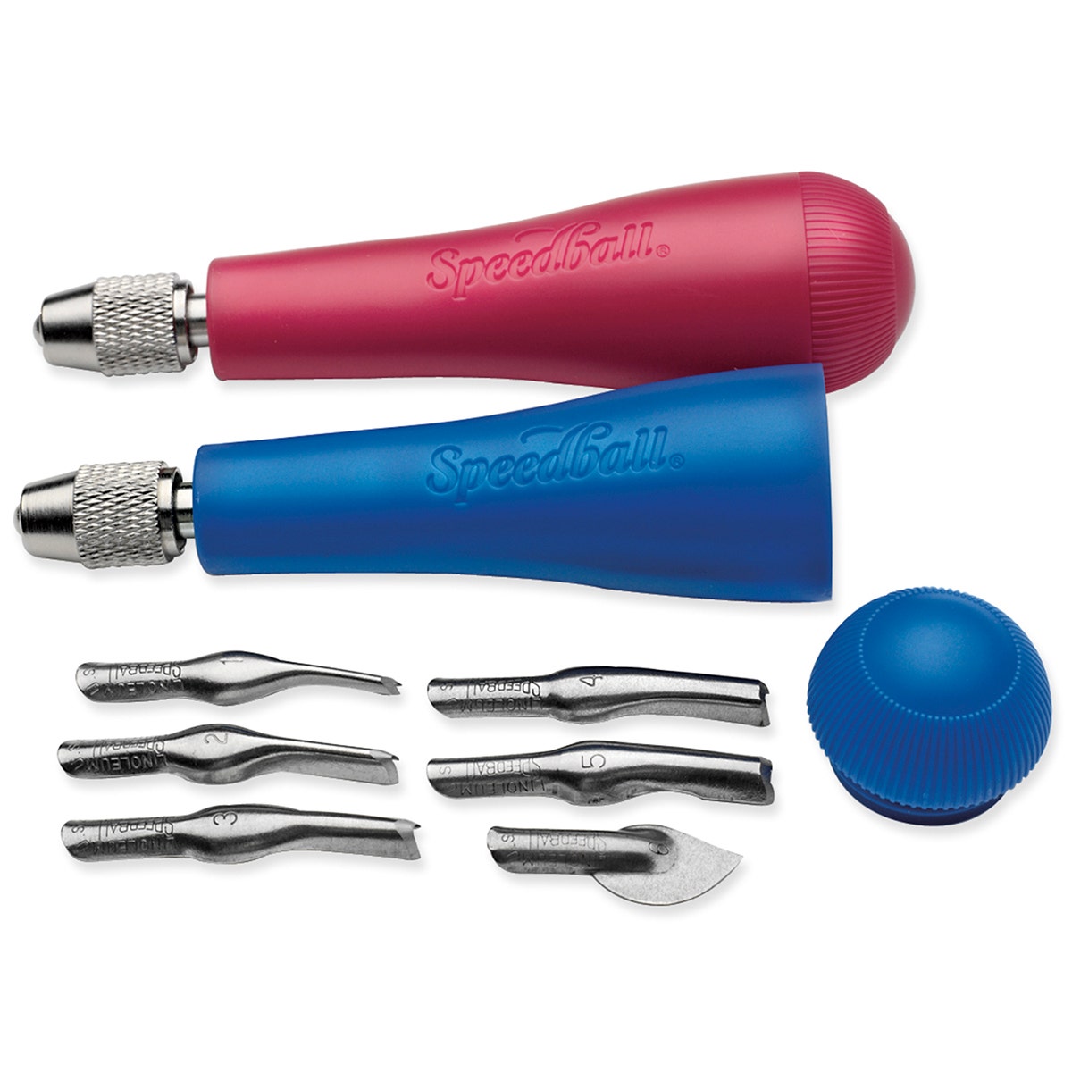 9701403-Speedball® Lino Cutter Assortment No. 2