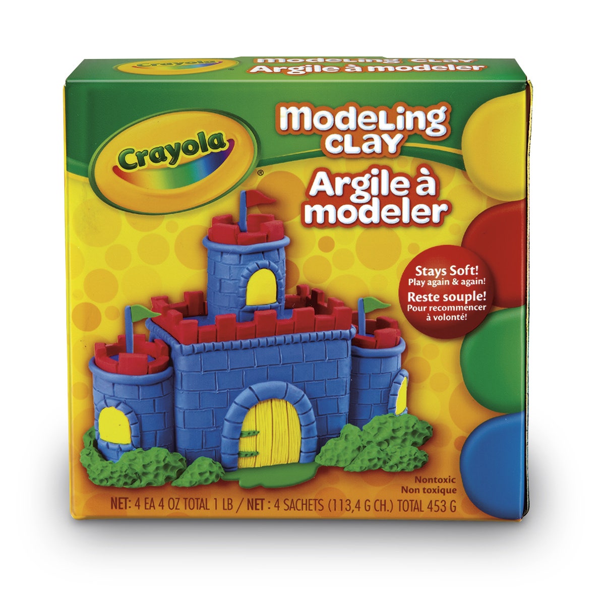 X00009702942-Crayola® Modeling Clay