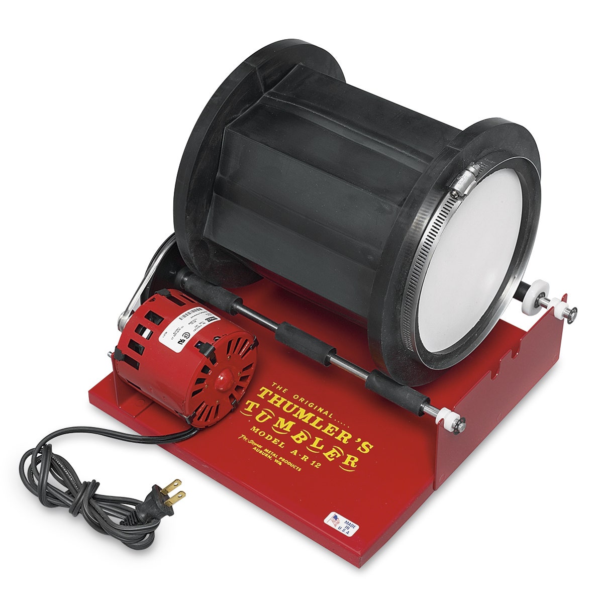 9703319-Rock Tumbler